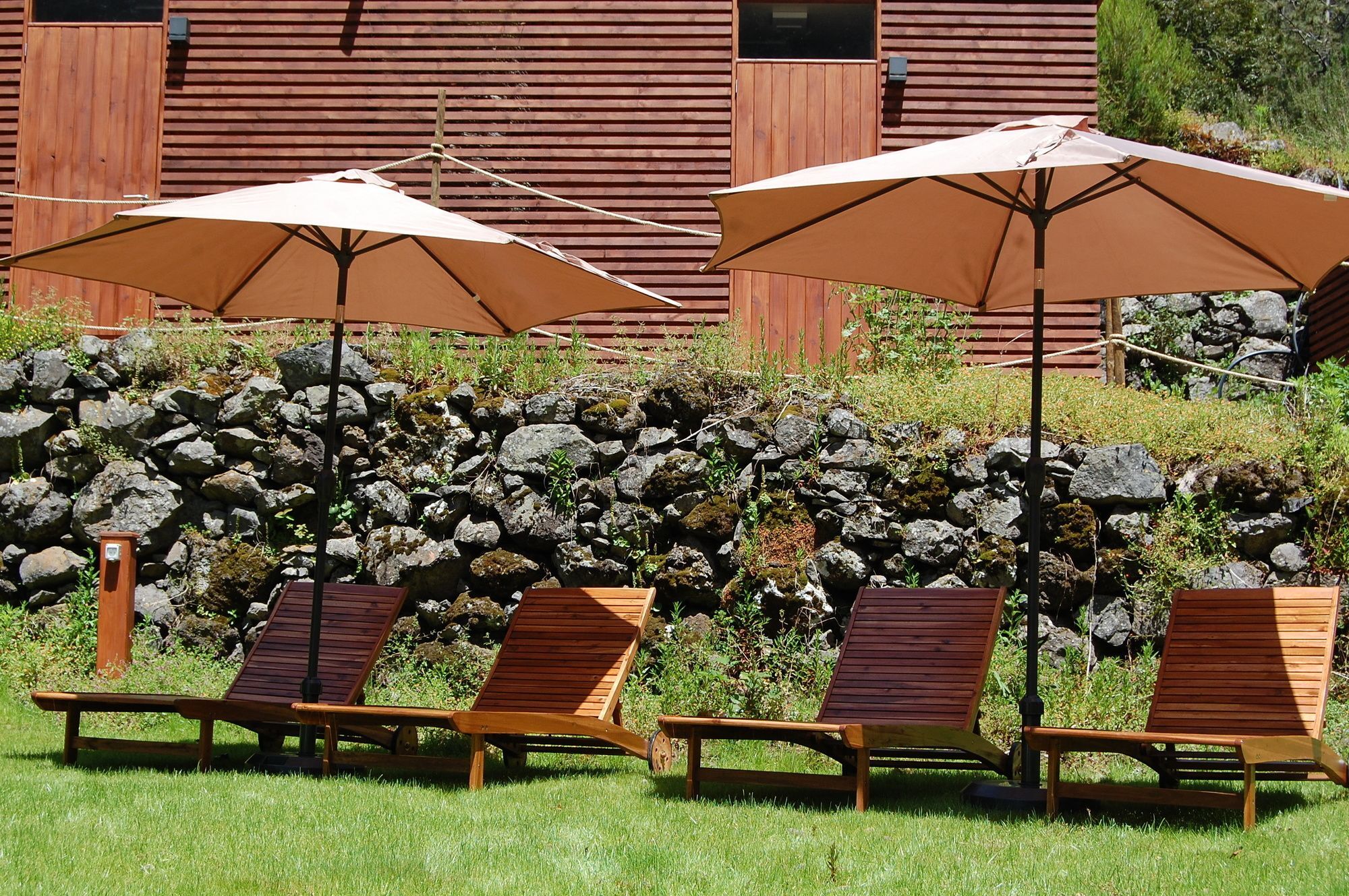 Nature Inn Madeira - Glamping Porto Moniz Exterior foto